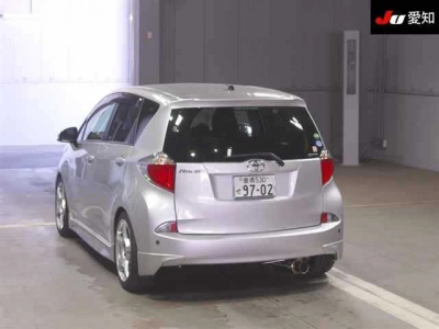 TOYOTA RACTIS