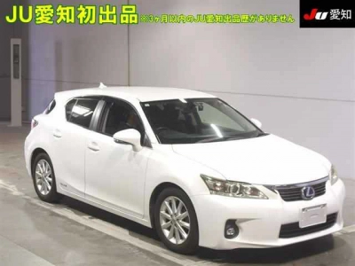 LEXUS CT