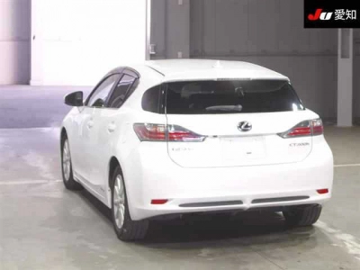 LEXUS CT