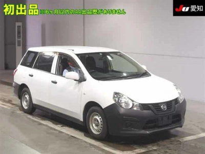 NISSAN NV150 AD