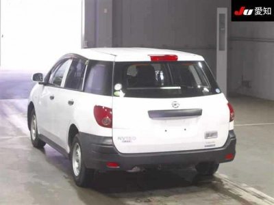 NISSAN NV150 AD