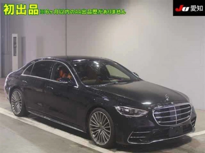 MERCEDES BENZ S CLASS
