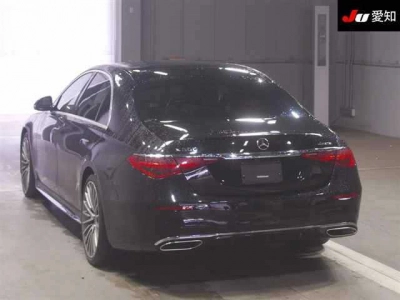 MERCEDES BENZ S CLASS