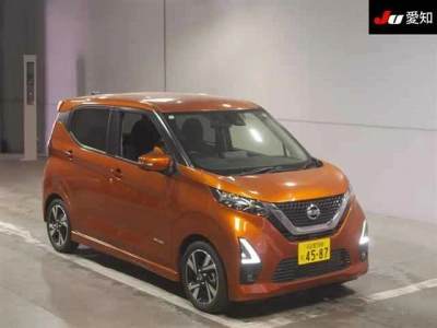 NISSAN DAYZ
