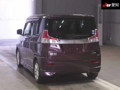 MITSUBISHI DELICA D:2