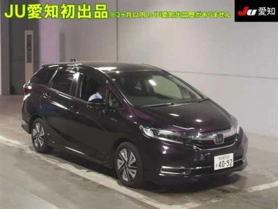 HONDA SHUTTLE