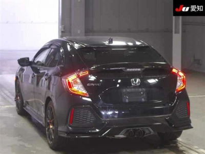 HONDA CIVIC
