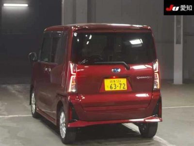 SUBARU CHIFFON