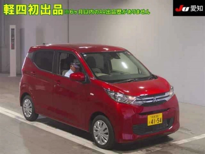 MITSUBISHI EK WAGON