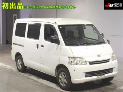 TOYOTA LITE ACE VAN