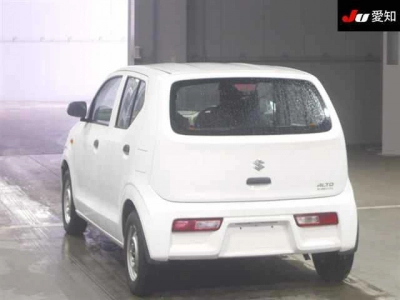 SUZUKI ALTO