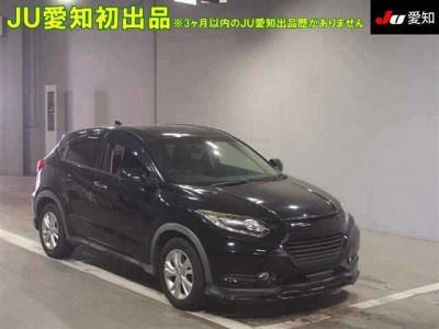 HONDA VEZEL