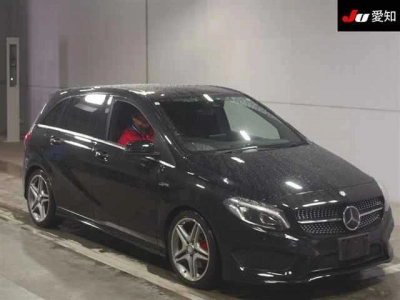 MERCEDES BENZ B CLASS