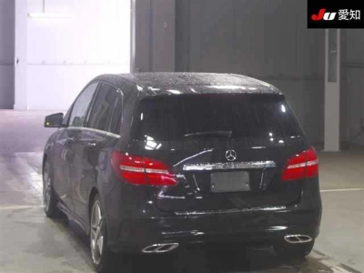 MERCEDES BENZ B CLASS