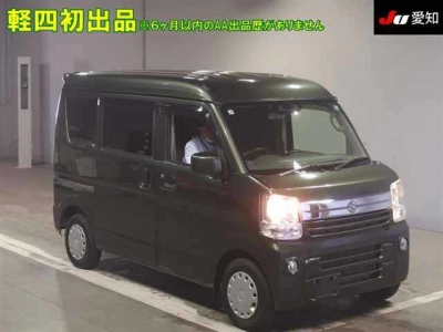 SUZUKI EVERY VAN
