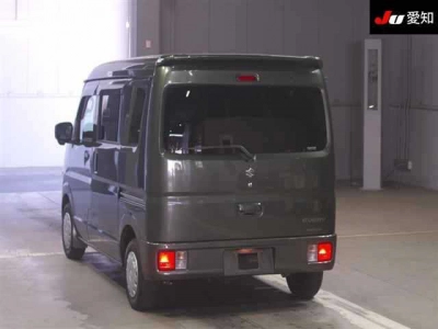 SUZUKI EVERY VAN