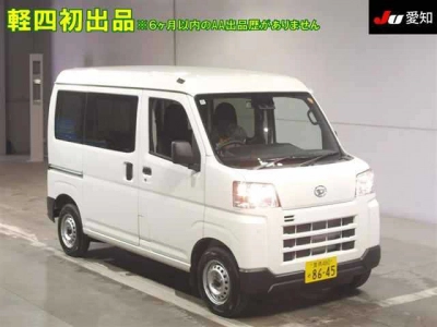 DAIHATSU HIJET VAN