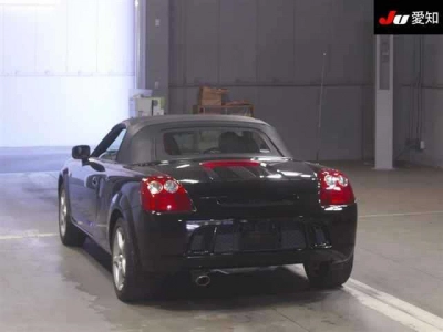 TOYOTA MR-S