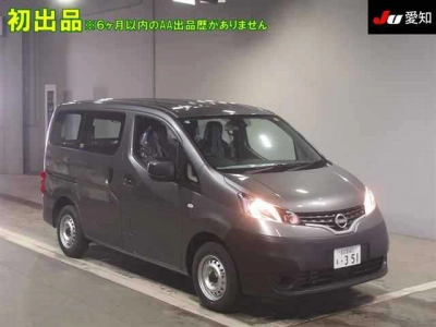 NISSAN NV200 VANETTE VAN
