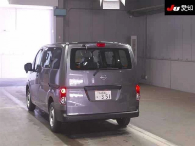 NISSAN NV200 VANETTE VAN