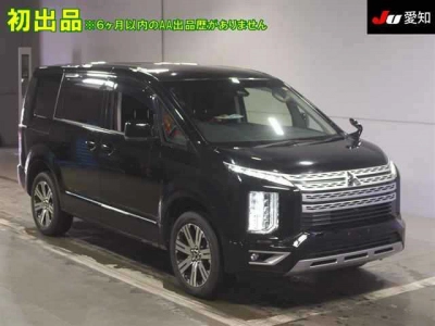 MITSUBISHI DELICA D:5