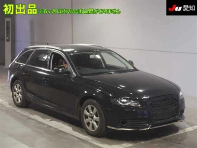 AUDI A4 AVANTE