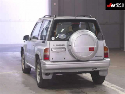 SUZUKI ESCUDO