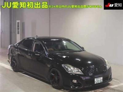 TOYOTA CROWN ATHLETE