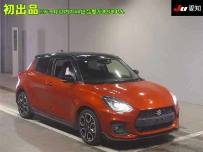 SUZUKI SWIFT SPORTS