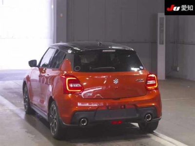 SUZUKI SWIFT SPORTS