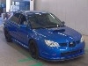 SUBARU IMPREZA WRX