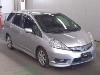 HONDA FIT SHUTTLE HYBRID