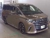 TOYOTA ALPHARD HYBRID