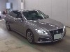 TOYOTA CROWN HYBRID