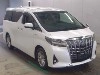 TOYOTA ALPHARD HYBRID