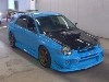 SUBARU IMPREZA WRX