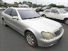 MERCEDES BENZ S CLASS