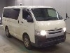 TOYOTA REGIUS VAN