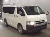 TOYOTA REGIUS VAN