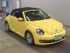 VOLKSWAGEN THE BEETLE CABRIOLET