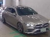 MERCEDES BENZ CLA SHOOTING BRAKE