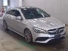 MERCEDES BENZ AMG CLA SHOOTING BRAKE