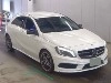 MERCEDES BENZ A CLASS