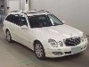 MERCEDES BENZ E CLASS STATION WAGON