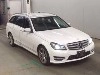 MERCEDES BENZ C CLASS STATION WAGON