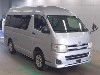 TOYOTA REGIUS VAN
