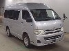 TOYOTA REGIUS VAN