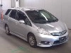 HONDA FIT SHUTTLE HYBRID