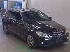 MERCEDES BENZ C CLASS STATION WAGON