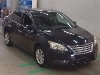 NISSAN BLUEBIRD SYLPHY